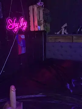 Shy-Ivy online show from April 10, 2026, 9:11 pm