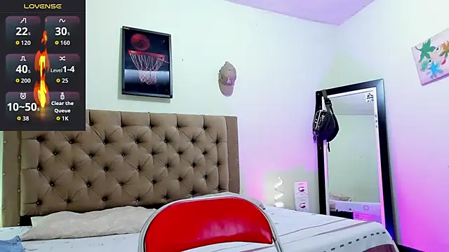 Snapshot of blorelopez chatting on February 25, 2026, 12:11 am blorelopez online show from February 25, 2026, 12:11 am