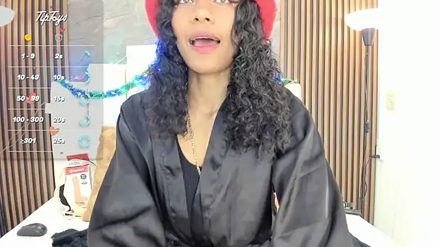 catiusca reyes 03 online show from December 22, 2025, 1:44 pm