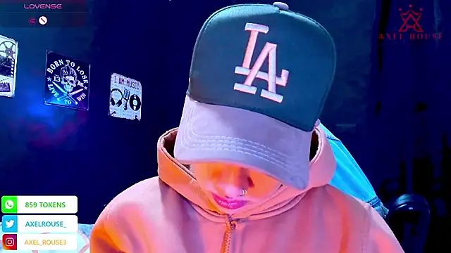 Snapshot of AxelRouse3 chatting on January 14, 2026, 1:48 pm AxelRouse3 online show from January 14, 2026, 1:48 pm