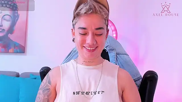 Snapshot of AxelRouse3 chatting on February 22, 2026, 5:58 pm AxelRouse3 online show from February 22, 2026, 5:58 pm