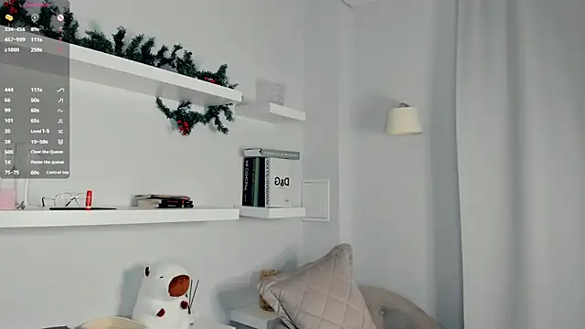 Snapshot of FeliciaKogen chatting on April 11, 2026, 7:16 am FeliciaKogen online show from April 11, 2026, 7:16 am