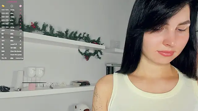 Snapshot of FeliciaKogen chatting on April 8, 2026, 7:10 am FeliciaKogen online show from April 8, 2026, 7:10 am