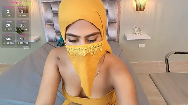 Natash khalal online show from December 2, 2025, 9:05 pm