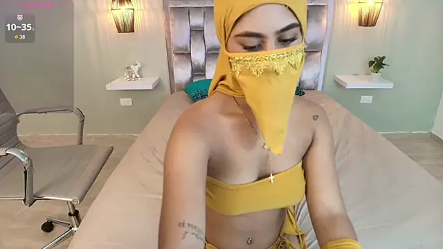 Natash khalal online show from December 5, 2025, 9:12 pm