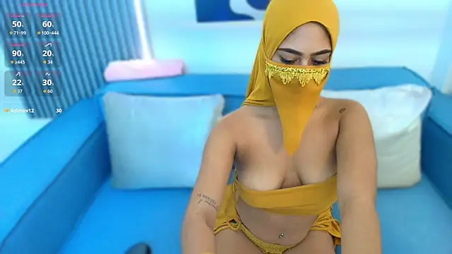 Natash khalal online show from January 12, 2026, 7:20 pm