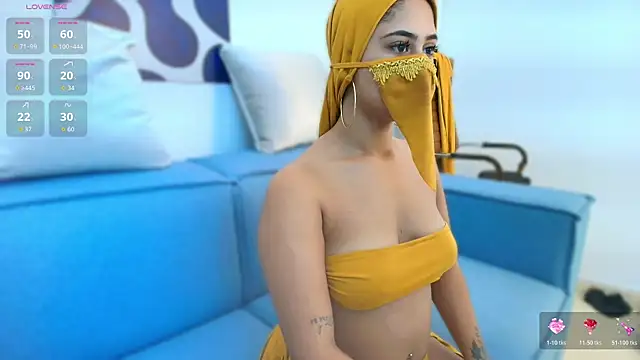 Natash khalal online show from January 10, 2026, 7:09 pm