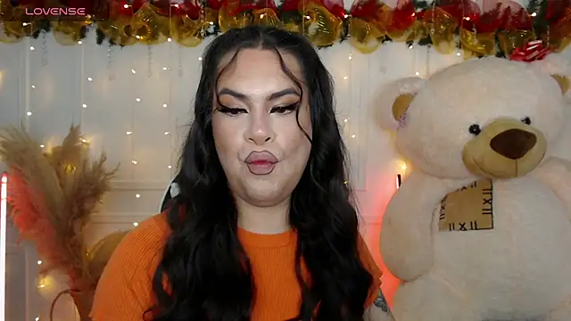 Nicol ricci  online show from November 26, 2025, 1:11 pm