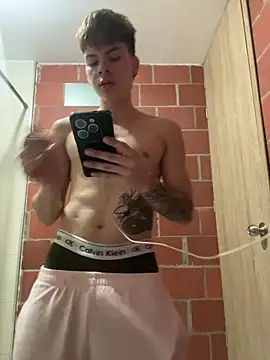 Handsome boys69 online show from February 7, 2026, 12:40 am