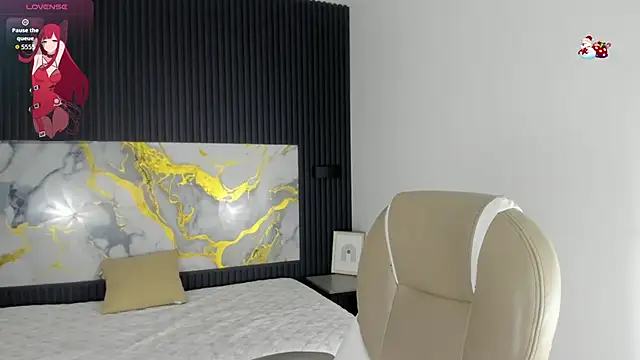 Sylasfrost online show from November 22, 2025, 7:35 pm