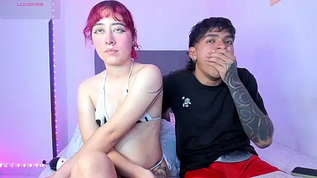 tessa  evans online show from February 11, 2026, 1:38 am