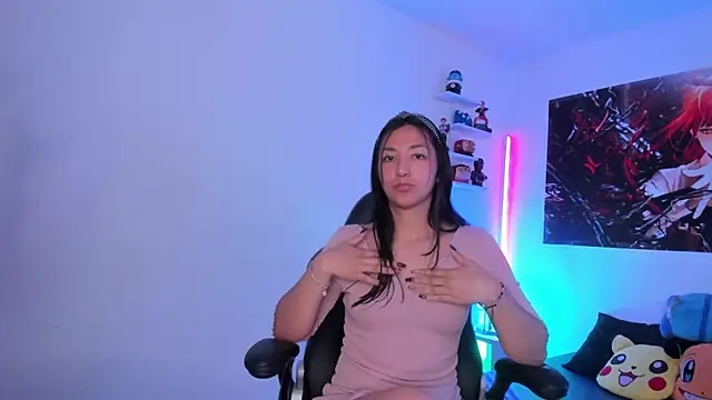 Snapshot of anny-kl chatting on November 19, 2025, 8:09 pm anny-kl online show from November 19, 2025, 8:09 pm