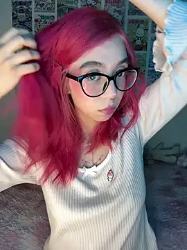 Snapshot of Valen-Foxx1 chatting on February 22, 2026, 6:27 am Valen-Foxx1 online show from February 22, 2026, 6:27 am