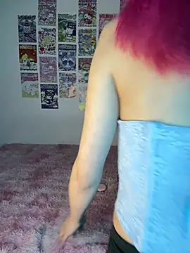 Snapshot of Valen-Foxx1 chatting on February 21, 2026, 6:04 am Valen-Foxx1 online show from February 21, 2026, 6:04 am