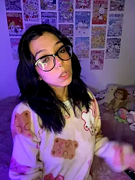 Valen-Foxx1 online show from November 28, 2025, 5:40 am