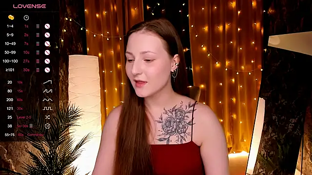 velvet cherry  online show from February 12, 2026, 8:47 am