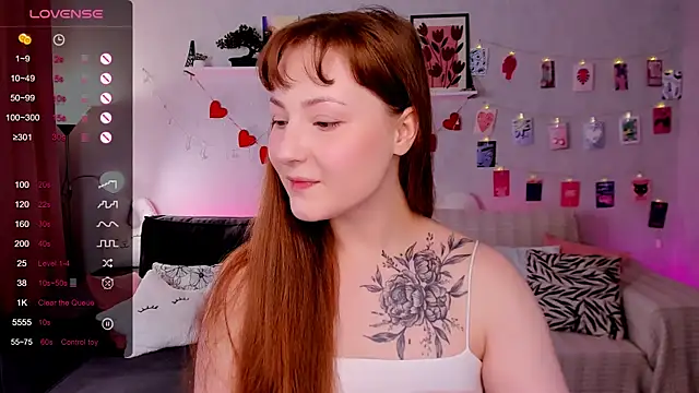 velvet cherry  online show from June 21, 2026, 8:53 am