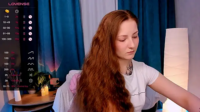 velvet cherry  online show from February 22, 2026, 8:49 am