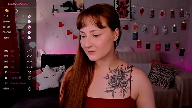 velvet cherry  online show from June 23, 2026, 8:56 am
