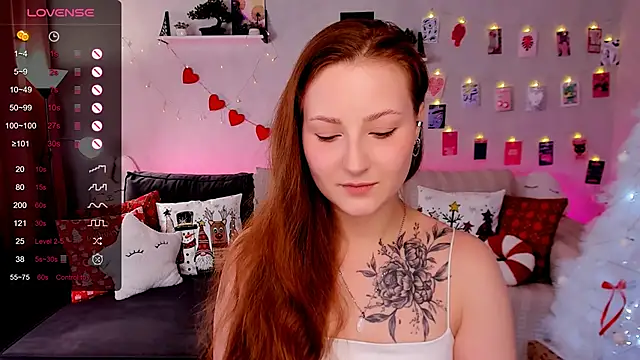 velvet cherry  online show from December 21, 2025, 9:00 am