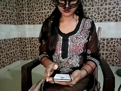 Sassy Shanvi online show from March 27, 2026, 10:33 pm