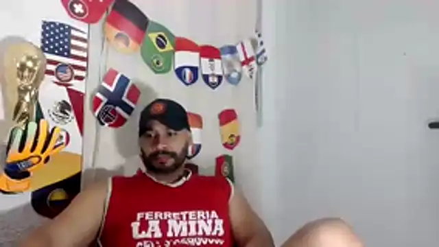 musclehetero online show from June 27, 2026, 7:36 am