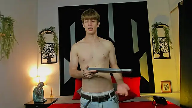 Ostin Saints online show from April 8, 2026, 6:53 pm