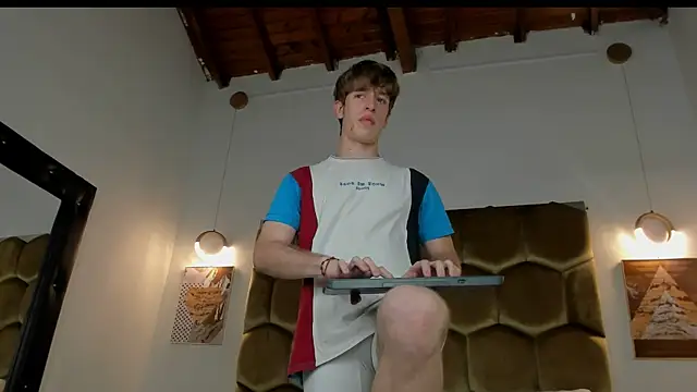 Ostin Saints online show from February 27, 2026, 10:31 pm