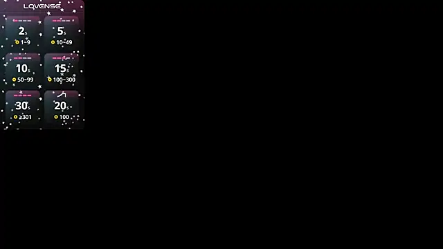 Julieta Lein  online show from November 24, 2025, 11:05 pm