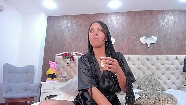 Snapshot of DaimondJohnson chatting on April 6, 2026, 5:30 am DaimondJohnson online show from April 6, 2026, 5:30 am