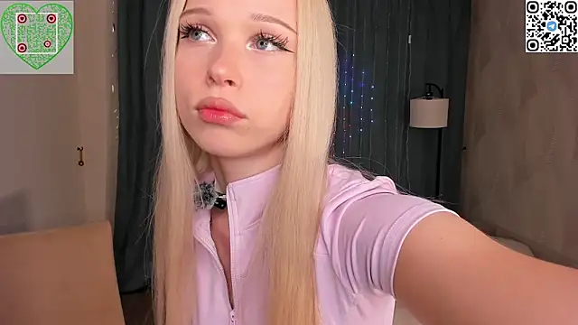 CherrylHolme online show from May 8, 2026, 8:12 pm