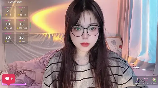 -Angela online show from November 30, 2025, 3:40 am