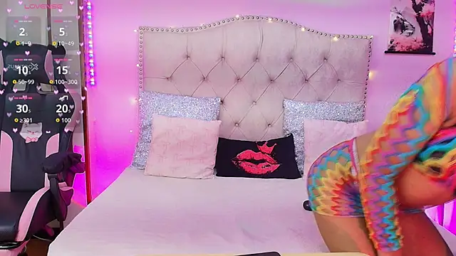 Naom star87 online show from February 24, 2026, 7:15 pm