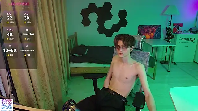 Shiromy  online show from February 20, 2026, 5:37 pm