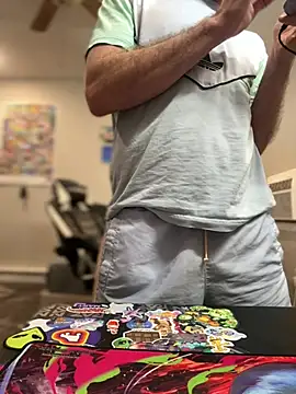 strippingmale1 online show from July 2, 2026, 3:23 am