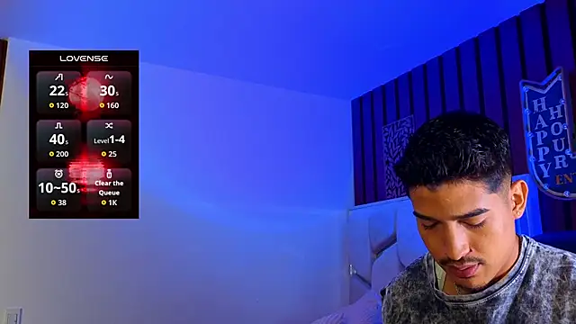 Snapshot of ken_blakerr chatting on November 25, 2025, 5:24 pm ken blakerr online show from November 25, 2025, 5:24 pm