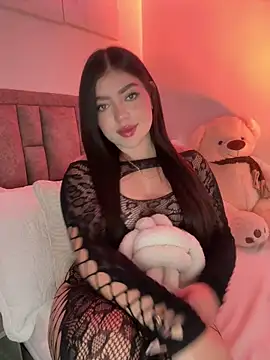 Snapshot of MarianaBaez1 chatting on February 26, 2026, 7:58 pm MarianaBaez1 online show from February 26, 2026, 7:58 pm