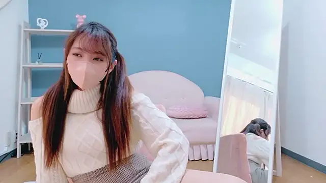 Nami-jpn online show from January 12, 2026, 1:23 am