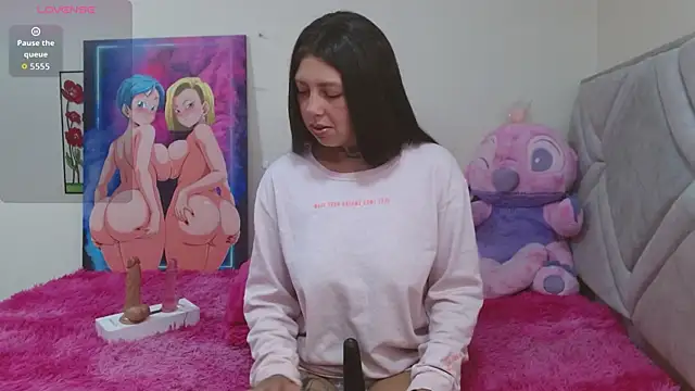 Ailyn Blesss online show from January 10, 2026, 12:33 pm