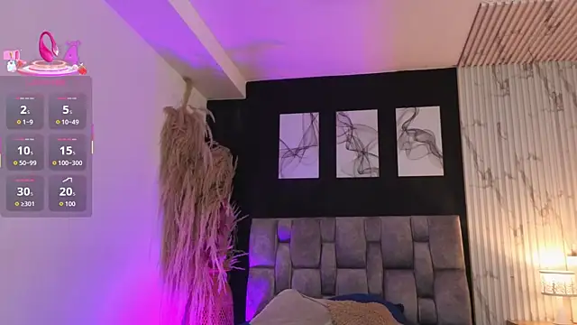 dahianae   online show from November 28, 2025, 4:01 am