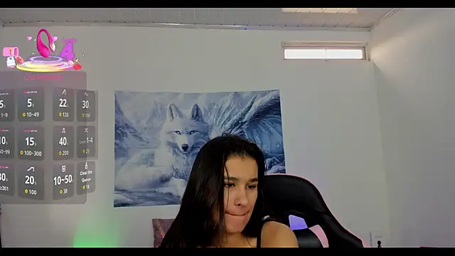 Mia King  online show from November 28, 2025, 3:56 pm