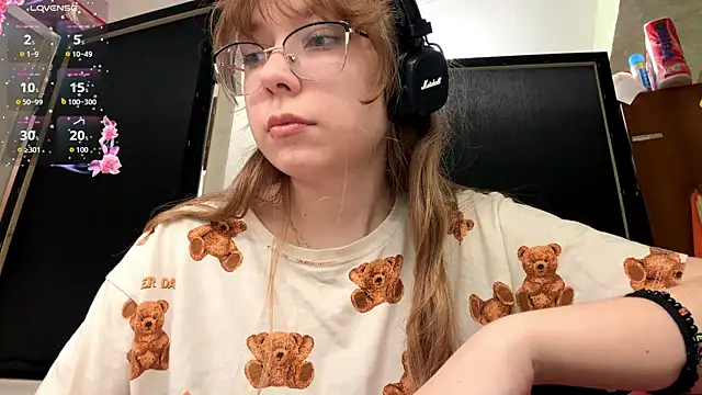 LouettaTornese online show from December 22, 2025, 1:33 pm