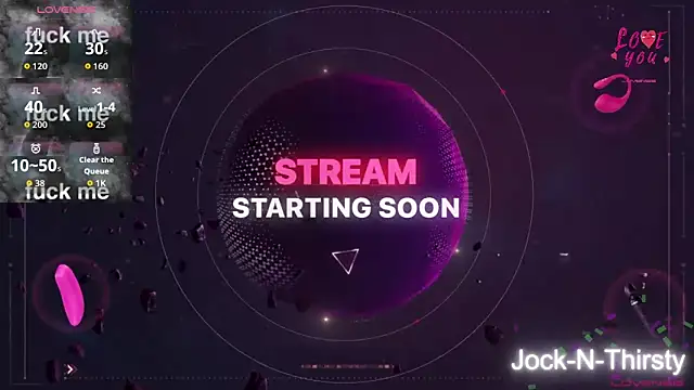 Snapshot of JockNThirsty chatting on March 21, 2026, 8:24 pm JockNThirsty online show from March 21, 2026, 8:24 pm