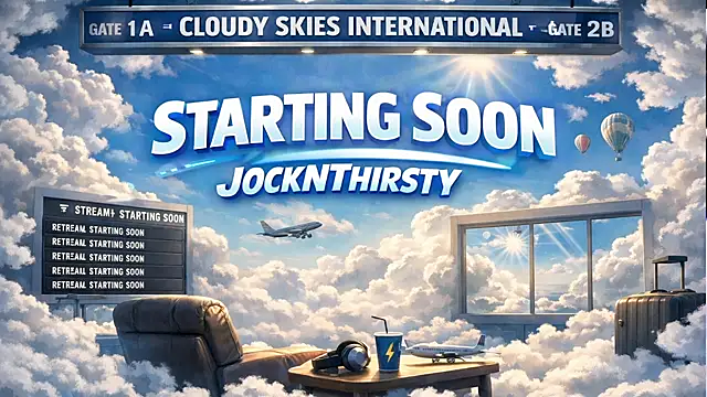 Snapshot of JockNThirsty chatting on April 6, 2026, 11:11 am JockNThirsty online show from April 6, 2026, 11:11 am