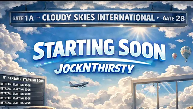 JockNThirsty online show from May 10, 2026, 11:06 pm