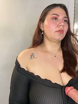 Snapshot of _Pamela_1 chatting on April 16, 2026, 2:45 am Pamela 1 online show from April 16, 2026, 2:45 am