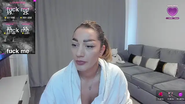 rossana doll online show from May 15, 2026, 6:22 am