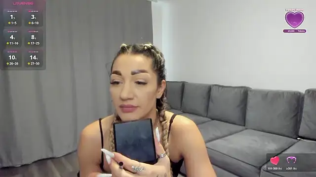 rossana doll online show from February 1, 2026, 8:56 am