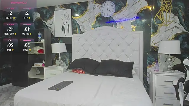 Snapshot of molly_madisson_ chatting on February 10, 2026, 12:26 pm molly madisson online show from February 10, 2026, 12:26 pm