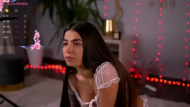 PureEllieX online show from March 26, 2026, 4:11 am